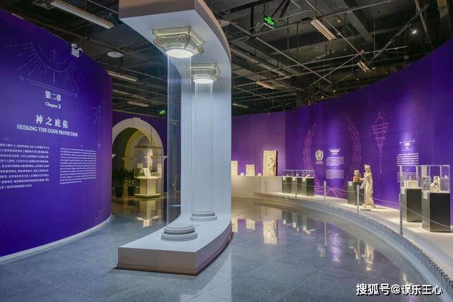 基地展示山西博物院134件雕塑尽显古希腊罗马理想与光荣