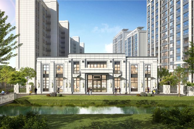 新闻动态【官网】翠湖水岸售楼处电话-上海翠湖水岸楼盘官方热线